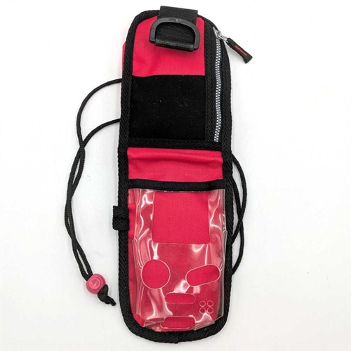 Gameboy Color Carry Bag - Pink - Game Boy Color Tilbehør (B Grade) (Genbrug)